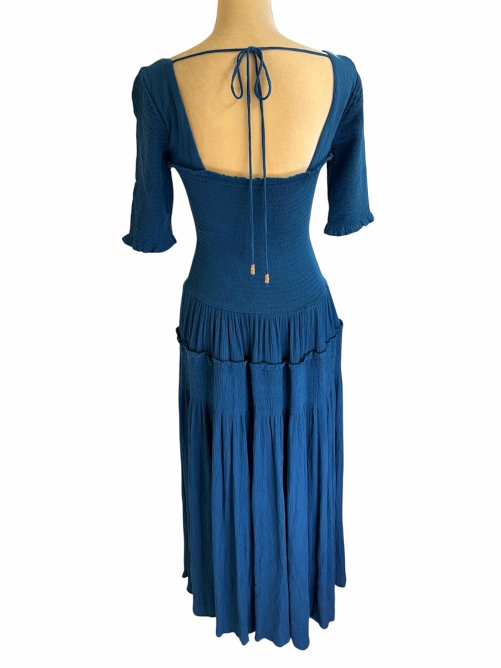 Free People Free-est Harlyn Midi Dress Small NWT - Picture 4 of 11